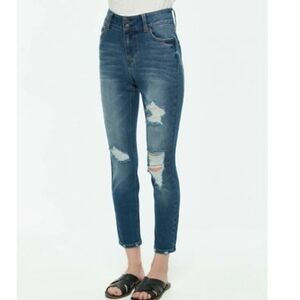 Vanilla Star High Rise Skinny Jeans Pants